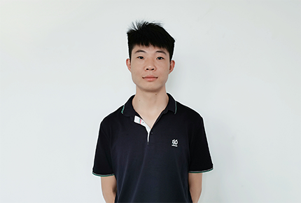 盧帥 銷售經(jīng)理
