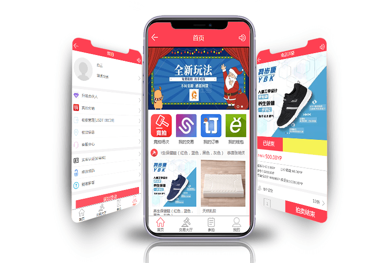競(jìng)拍電商